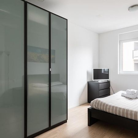 Montarina Apartment By Quokka 360 - Lovely Accommodation A Few Minutes From The Centre Lugano Bagian luar foto