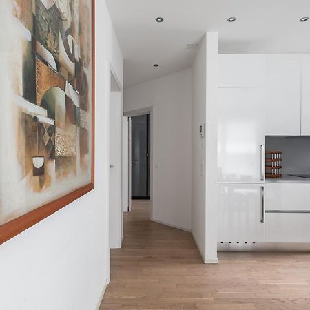 Montarina Apartment By Quokka 360 - Lovely Accommodation A Few Minutes From The Centre Lugano Bagian luar foto
