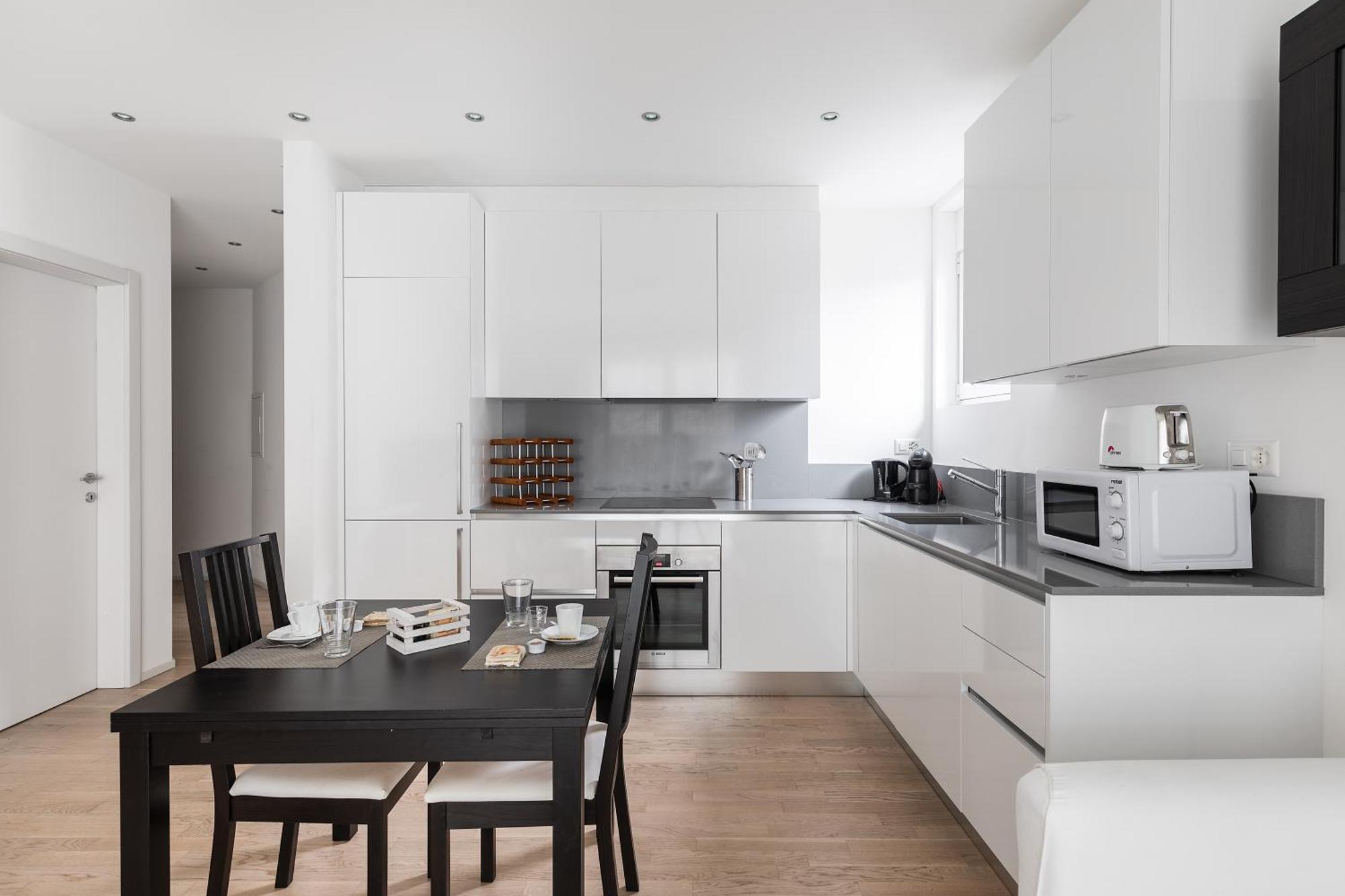 Montarina Apartment By Quokka 360 - Lovely Accommodation A Few Minutes From The Centre Lugano Bagian luar foto