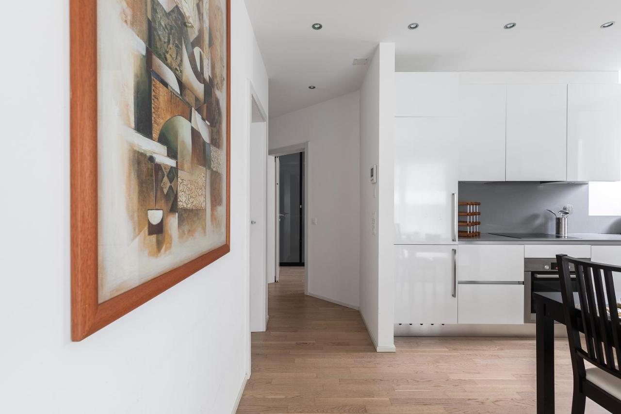 Montarina Apartment By Quokka 360 - Lovely Accommodation A Few Minutes From The Centre Lugano Bagian luar foto