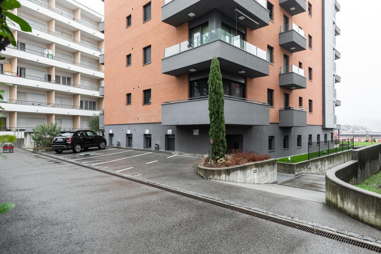 Montarina Apartment By Quokka 360 - Lovely Accommodation A Few Minutes From The Centre Lugano Bagian luar foto