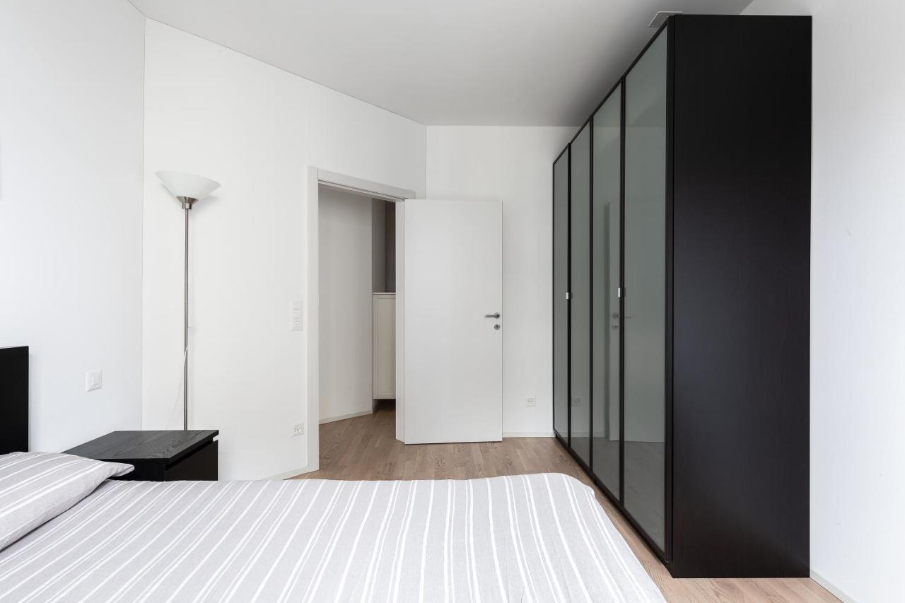 Montarina Apartment By Quokka 360 - Lovely Accommodation A Few Minutes From The Centre Lugano Bagian luar foto